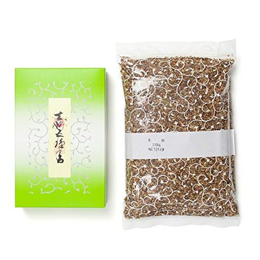 お焼香玄妙五種香(げんみょうごしゅこう)250g詰紙箱入松栄堂Shoyeido(4.0)