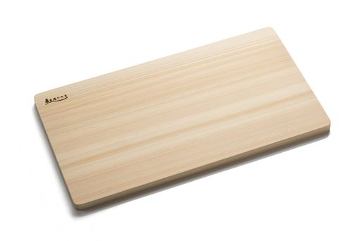 樂天商城 - ウメザワ木製まな板東農ひのき薄型軽量40x22x厚さ1.5cm日本製