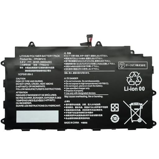 MUKUZIArrowsTabF-02FQ584/KQ584/H互換バッテリー対応用CP678530-01FPB0310stylisticQ584Q555交換バッテリーFPCBP415FPB0310