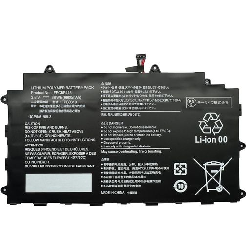 MUKUZIArrowsTabF-02FQ584/KQ584/H�ߴ��Хåƥ꡼�б���CP678530-01FPB0310stylisticQ584Q555�򴹥Хåƥ꡼FPCBP415FPB0310