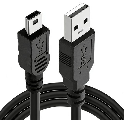 VECASDEN交換カメラUC-E4USB充電ケーブル 写真転送コード 対応キヤノンカメラEOS10D20D30D300D350D40D400D450D5D25D3500D6D60D600D650D7D70D
