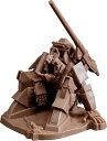 PLAMAX太陽の牙ダグラムMF58minimumfactory朽ちダグラムラストノンスケール組み立て式プラスチックモデル