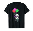 レーデルパンダベア自転車バルーンペダルバルーンバイクライダーTシャツ