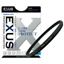 MARUMIレンズフィルターEXUSレンズプロテクト52mmレンズ保護用091077