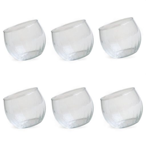 匠美風 ディナー ラグゼ select 6個入 杯 ( 杯 さかずき ) φ50xH46mm 75ml ガラス ( ガラス )日本製 匠 PNO.334726
