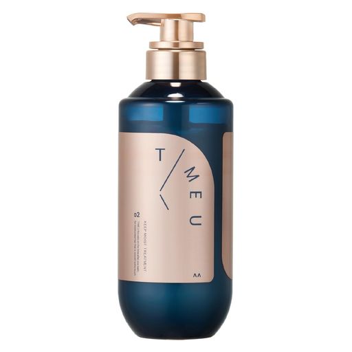 モイスチャライジング 保水膜成分*配合でするっとなめらかな指通りのトリートメント*ポリクオタニウム-67 髪内部のうるおいを守るキープモイスト成分配合 香り:クリアフルール 内容量:400g 原産国:日本