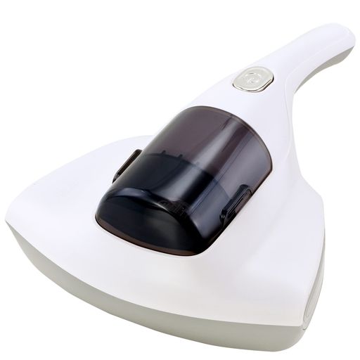 EFSHREE布団掃除機布団クリーナーダニ掃除機布団乾燥機UVランプHEPAフィルター温風10000Pa超軽量1.25Kg花粉対応ベッドソファー家庭車載(White)