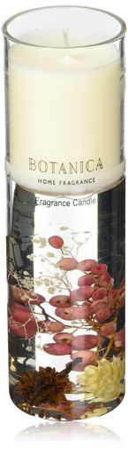 BOTANICA(ボタニカ) BOTANICA インテリアキャンドル ベリー INTERIOR CANDLE BERRY ボタニカ H160×Φ50MM/90G BOTANICA(ボタニカ) BOTANICA インテリアキャンドル ベリー INTERIOR CANDLE BERRY ボタニカ H160×Φ50MM/90G