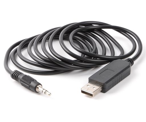 FTDIUSBRS2323.5mmジャックFT232RLガリレオボードシリアルコンソールケーブルプログラムケーブルすべてのウィンドウ、LinuxMACWin810Android