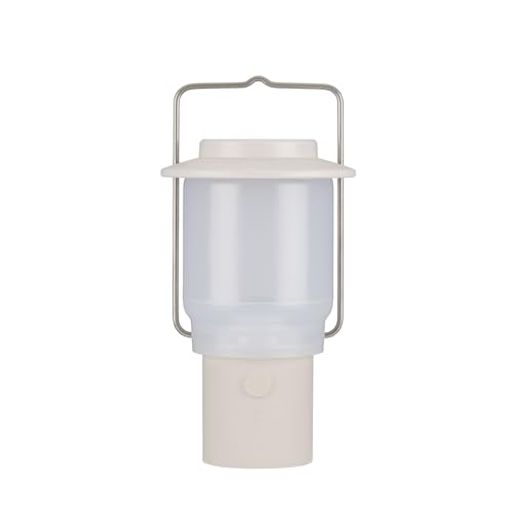 スノーピーク(snowpeak)HOME&CAMPランタンアイボリーES-080-IVランタンランプバッテリー式白ホワイトアウトドアキャンプ
