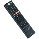 AULCMEETブランド液晶テレビ用リモコンFITFORソニーブラビアマイク音声機能付きBRAVIARMF-TX200JRMF-TX210JRMF-TX211J...