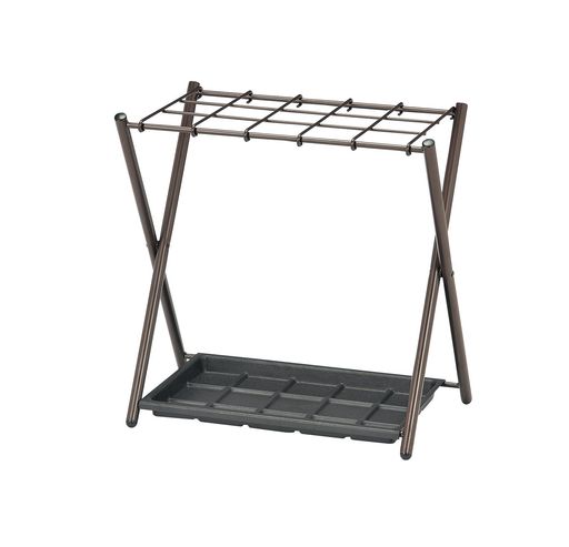 koeki傘立て30本収納可能ブラウンP15(BR)