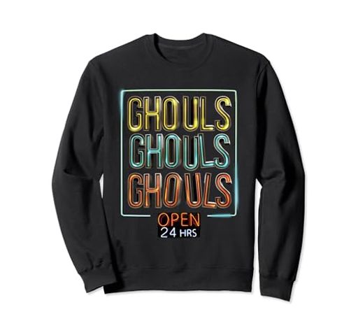 ハロウィン ネオンサイン GHOULS