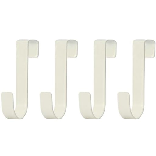 フックS字フックゴミ袋ハンガードアハンガーフック扉引っ掛けタオル戸棚のドアハンガードアキッチン玄..
