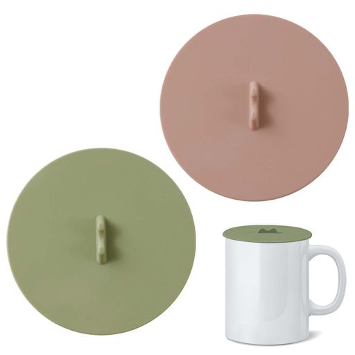 PAVIKEコップ蓋【2個入リ】カップカ�
