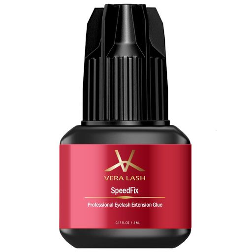 Extra Strong SpeedFix - VERA LASH/エクストラストロングまつげエクステンション接着剤 ブラック ベララッシュ(0.17fl.oz/5ml)/ 乾燥時間 0.3~0.5秒 / 持続時間 8~9週間 /
