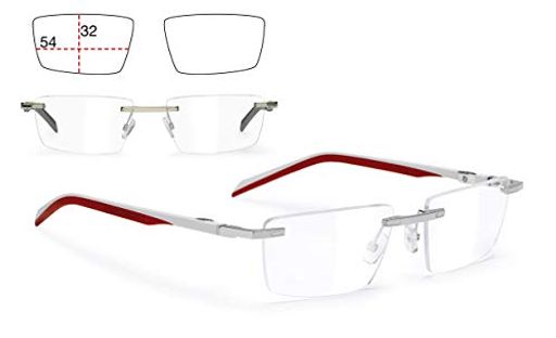 Tennis - ルディプロジェクト(RUDYPROJECT)スポーツユーティリティフレームゴルフ自転車ロードバイクメガネSPYLLOスピロリムレスSUFグレイボルドーシェイプAML31GK93A