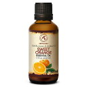 オレンジスイート精油 ・【50ML】・ピュア&ナチュラル・CITRUS SINENSIS ・ 橙精油・オレンジエッセンシャルオイル ・柑橘 精油・ アロマセラピールーム用のディフューザーとスプレー、アロマランプ、ヨガプラクティス、瞑想に使用できます。