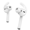 AHASTYLEAIRPODS用イヤーピースズレ解消音質向上収納ケース付きS/Lサイズセット