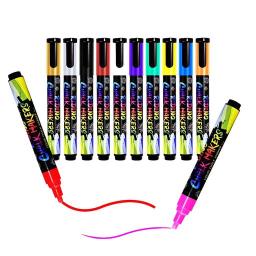 ボードマーカーブラックボードペイントマーカー水性チ