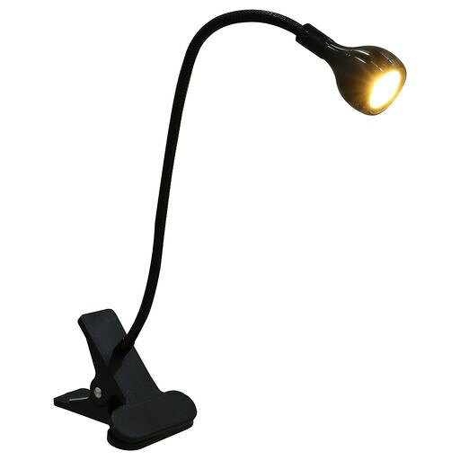 目の保護に特化したLEDライト:低発熱で柔らかく明るいウォームホワイトライトを採用し、長時間の読書や作業でも目の疲れを軽減します。快適な視環境を提供する設計です。 360度調整可能なフレキシブルネック:自由に角度を変えられるネックで、読書や作業の姿勢に合わせて最適な照射方向を簡単に設定可能。多様な使用シーンに対応します。 便利なクリップ式設計:本、デスク、ベッドサイドなどにしっかり固定できるクリップ付きで、省スペースかつ安定した設置が可能。軽量で持ち運びも簡単です。 使いやすいオン/オフスイッチ:電源の入切をボタン操作で簡単に行え、毎回プラグを抜き差しする手間が不要。日常の使用に便利な機能です。 コンパクトで軽量な設計:サイズ約8.50x6.00x35.00cm、重量約160gの携帯しやすいサイズで、省エネLEDを搭載。読書や勉強、オフィスでの使用に適しています。