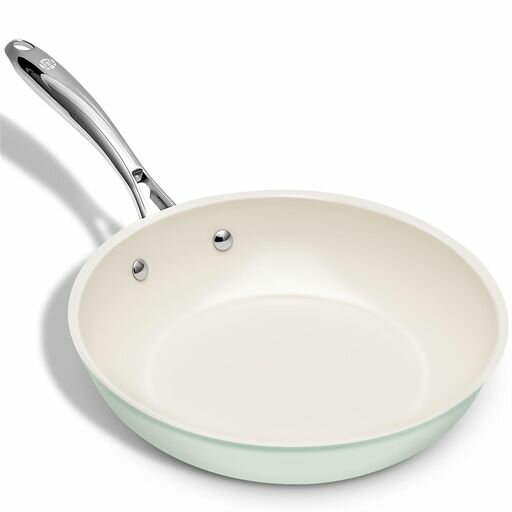 WANGYUANJI�ե饤�ѥ�24cm������������֤���IH�����б��Ǥ��դ��ˤ��������줬��ñ��Ǯ��ΨĴ�����¿��ǽ������(�ۥ磻��24cm)