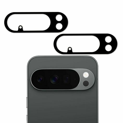 HUAKEGooglePixel10Pro�����ե�����2�祻�åȡ�GooglePixel10Pro�ѥ����ե�������ݸ�С��������饹������ݸ�������...