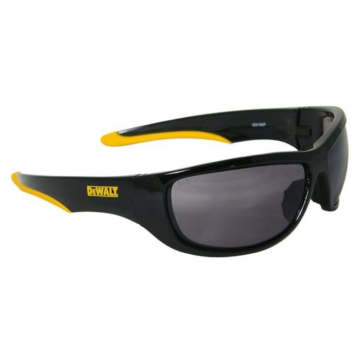DeWaltDPG94-2DDominatorSAFETYGlasses-SmokeLens(1PairperPack)