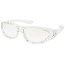 ENIX EYE SAVER(アイ・セーバー) エニックス 花粉対策メガネ アイセーバー UVカット クリア KG-609-1(4)