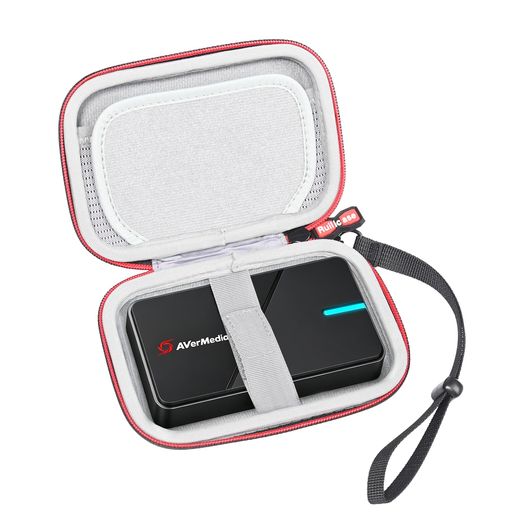 Ruilicase 収納ケース AVerMedia LIVE GAMER EXTREME 3 GC551G2 DV862 対応(ケースのみ)