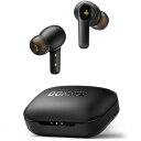 DonnerワイヤレスイヤホンノイズキャンセリングBluetooth5.2対応瞬時接続ブルートゥースイヤフォン外部音取り込みタッチ操作4つマイククリアコール付(2)