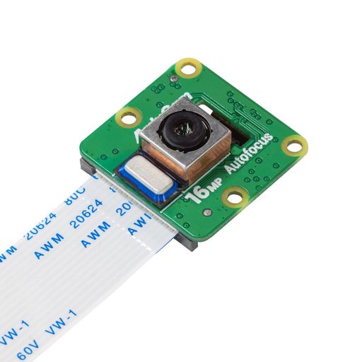 ArducamIMX519ȥե⥸塼RaspberryPi16MPAFPiRaspberryPi5/4B/3B...