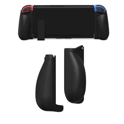 IFYOOSGSX1人間工学エルゴノミックグリップSwitch/SwitchOledJoyconコントローラー用、JoyConジョイコ..