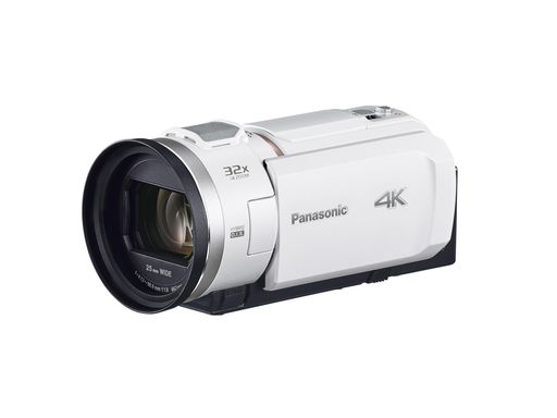 �ѥʥ��˥å�(Panasonic)4K�ǥ�����ӥǥ������HC-VX3-W5���ϥ��֥�åɼ꿶����������24�ܥ�����ѡ���ۥ磻��