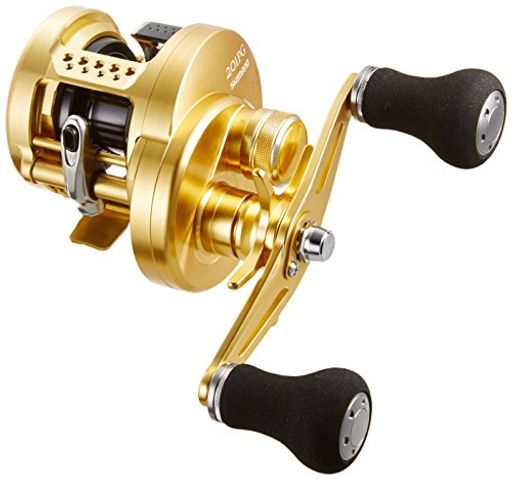 シマノ(SHIMANO)ベイトリール両軸15オシアコンクエスト201PG右ハンドルオフショアタイラバマダイ