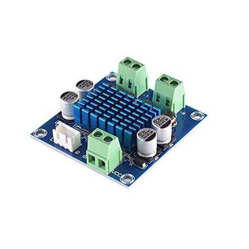 ピーク電力: 30W*2 アンプの種類: クラス D 製品名: デジタル オーディオ パワー アンプ ボード チャネル: 2 (2.0) 入力電圧: DC8~26V