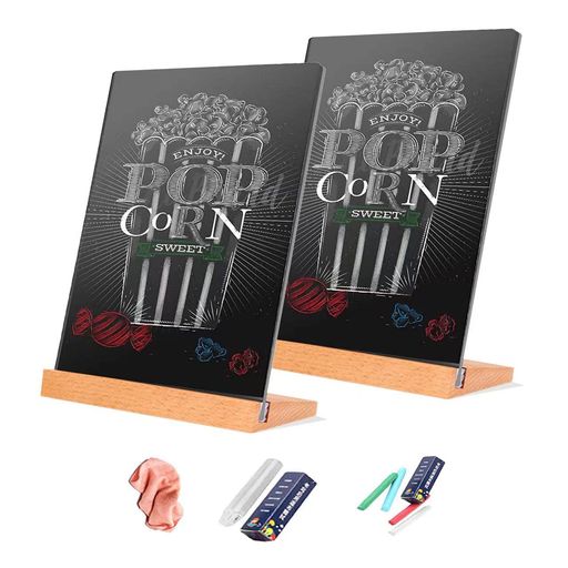 黒板ブラックボード立て看板スタンド看板店舗宣伝用ディスプレイおしゃれカフェレストラン