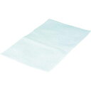 トラスコ中山(TRUSCO)厚手不織布収納袋THKSM白M350x220MM10枚入x10袋【ケース販売】