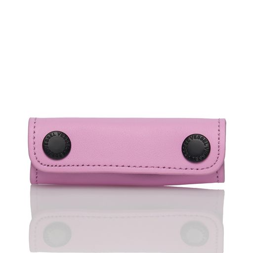 [ベゼル]ハンドルラップLEATHERHANDLEWRAPピンク