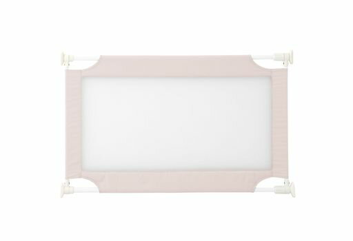 SmartStartベビーゲートSサイズ高さ60cm取付幅60-100cm【国内メーカー】突っ張りタイプ穴あけ不要メッシュ素材ベージュ