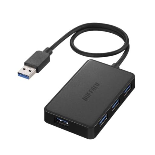 ■USB 3.2(Gen 1)/3.1(Gen 1)/3.0 Type-A搭載のWindowsパソコン、MacおよびChromebook、ゲーム機、タブレット ■マグネット付でデスクなどに固定できる ■スチールデスク側面に取り付けたハブの“ズリ落ち”防止機構を追加 ■Multiple Transaction TranslatorでUSB1.1機器を接続しても高速データ転送 ■独自の評価テストや低ノイズ設計で高い品質を実現 ■通電状況が確認できるLEDランプ搭載 ■コンセントのない場所でも使えるバスパワー ■ケーブル直付けで持ち運びに便利