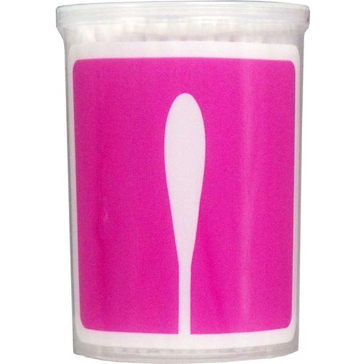 UD綿棒ベビー綿棒極細型紙軸抗菌加工200本入