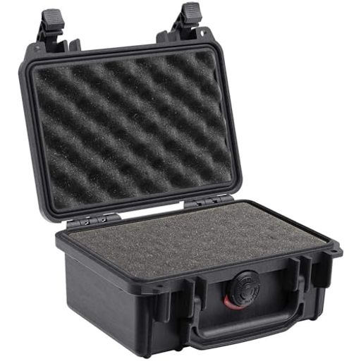 Power Supplies, Chargers - PELICANハードケース11201.7Lブラック1120-000-110