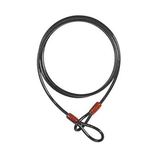 ABUS(アバス) スチールケーブル ループケーブル Cobra 10/140 | 37107