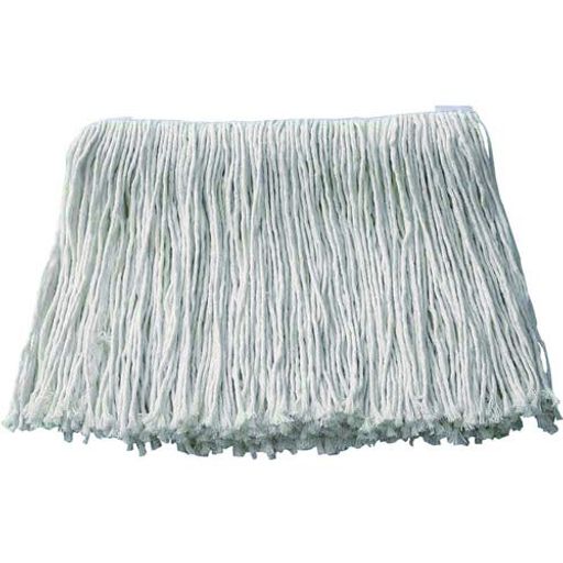 TRUSCO(トラスコ) 水拭き用モップ 240MM幅用替糸 TCP-240SP X 100 枚【ケース販売】