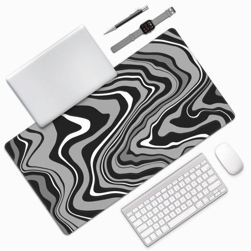 ZHIBUJIANGゲーミングマウスパッド、大型マウスパッド、キーボード・ノートパソコン対応、ブルー(ちそうえきたい5) ZHIBUJIANGゲーミングマウスパッド、大型マウスパッド、キーボード・ノートパソコン対応、ブルー(ちそうえきたい5)