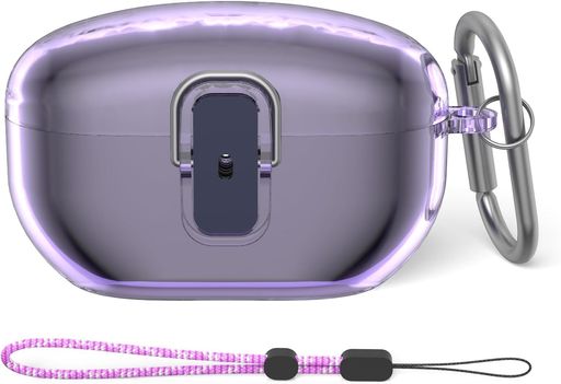 SONY WF-1000XM5(2023) ѥ奢åꥢۥ󥱡CONTEME TPU ѡݸϡɥѾ׷ SONY WF-1000XM5 С SONY XM5 ȥåפȥդ (CLEAR