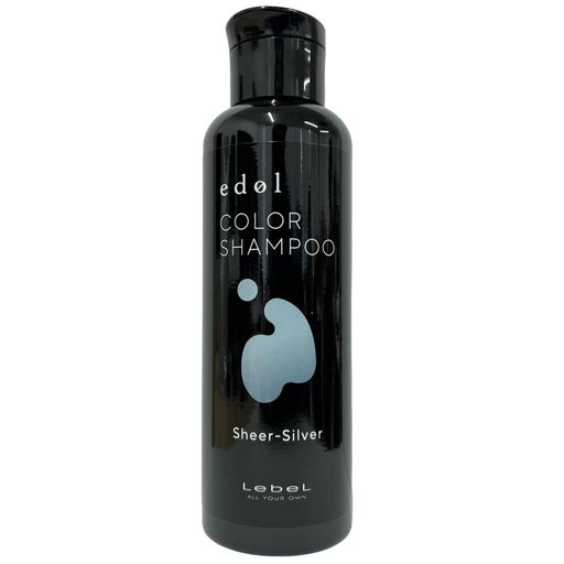 LebeL(ルベル)エドルカラーシャンプーSS(シアーシルバー)150ml