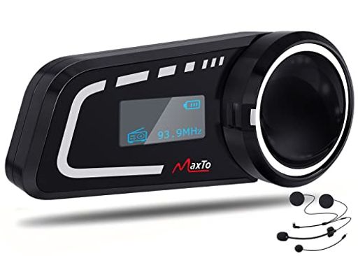 オートバイライディング。 「最大6人同時通話&amp;LCD表示画面付き」M2C バイクインカムは最大6人同時通話可能。障害物のない場所で2人のインカム通話可能距離は1000mに達します。接続の安定性とクリア通話品質を高めるため、4人での使用を推奨しています。LCD表示画面がついていますので、スクリーンで現状態の動作を表示します。初心者にも簡単に操作可能。 「大きな多機能ボタンと安全バイクインカム」大きな多機能ボタン付き、友人とのインターホン、ハンズフリーの電話をかける、音楽やナビやFM等を聞くなど、高速走行中でも異なる作業モードをブラインドで簡単に切り替えることができます!音量調節も簡単です。 「CVCノイズ軽減&amp;HI-FI音質&amp;FMラジオ」進行なノイズ軽減技術を採用して、クリアな音声を取り込み、通話双方に高音質な音声を届けることができます。直径40mmの防風スピーカーが付いていますので、マイクも風切り音は一切せず非常にクリアに会話が可能です。FMラジオ機能付き、日本国内のFMラジオを受信可能で、FMラジオ放送を聴けます。