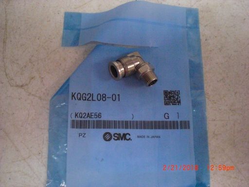 SMCߥSUS316󥿥åɷѼꥨܥ˥KQG2L08-01